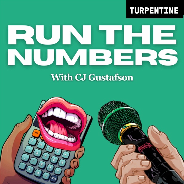 Artwork for Run the Numbers
