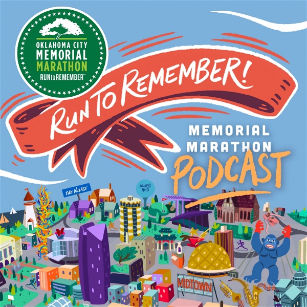 Artwork for Run to Remember Memorial Marathon Podcast