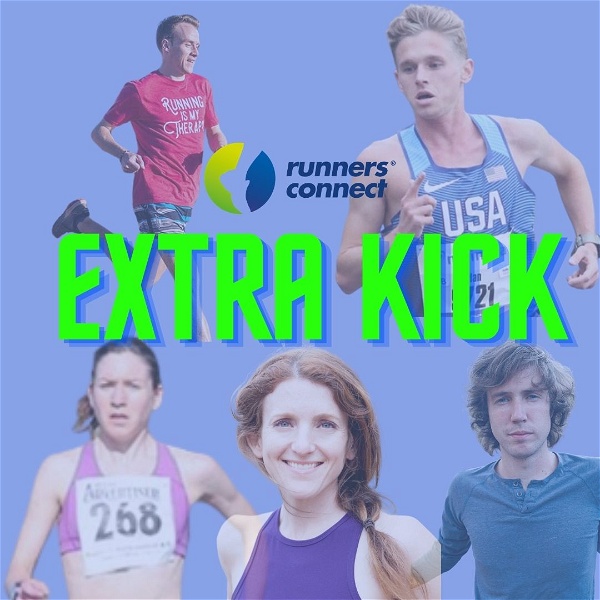 Artwork for Run to the Top Extra Kick Podcast