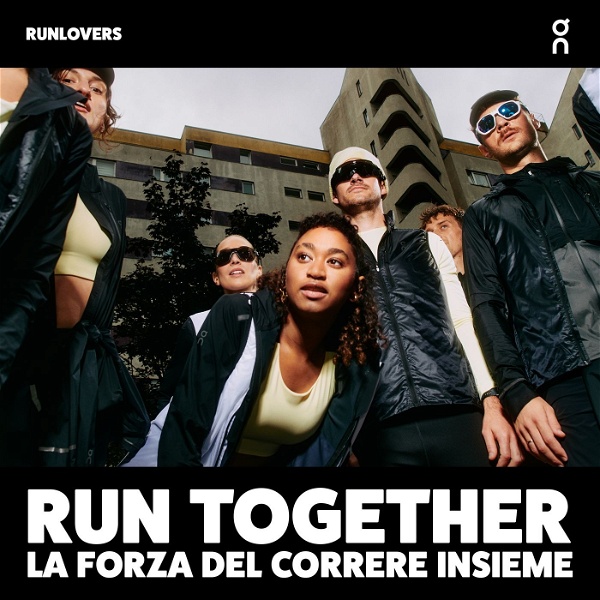 Artwork for Run Together