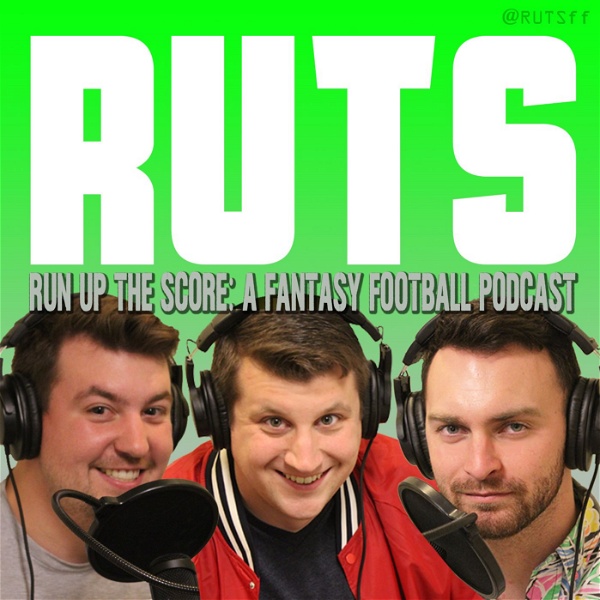 Artwork for Run Up The Score: A Fantasy Football Podcast