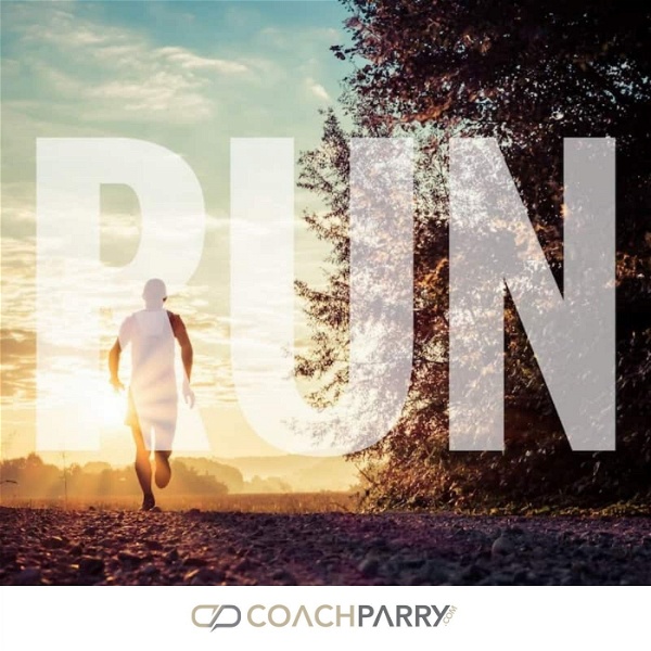 Artwork for RUN with Coach Parry