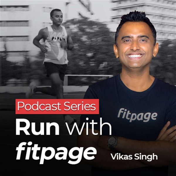 Artwork for Run with Fitpage