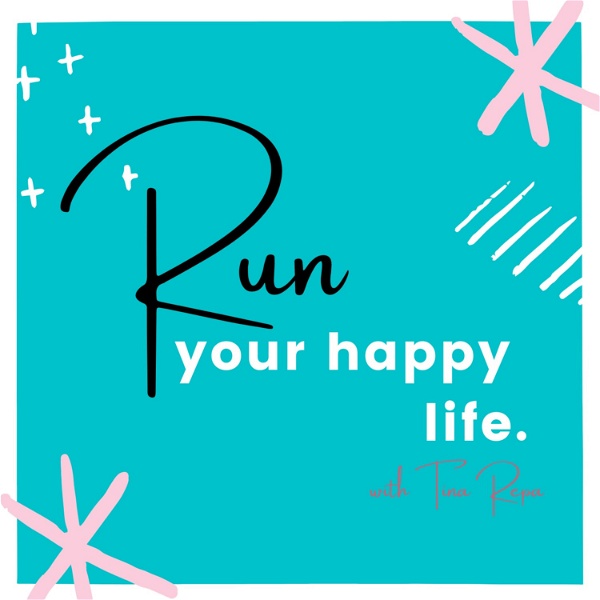 Artwork for RUN Your Happy Life