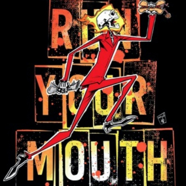 Artwork for Run Your Mouth