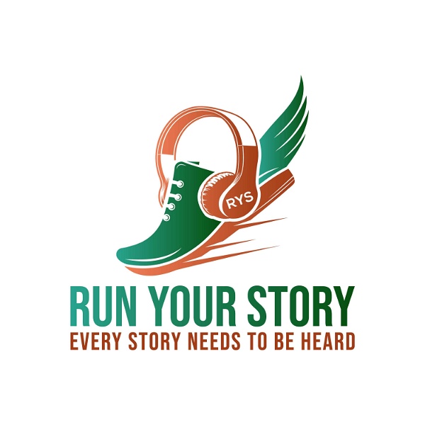 Artwork for Run Your Story Podcast