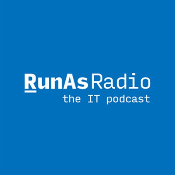 Artwork for RunAs Radio