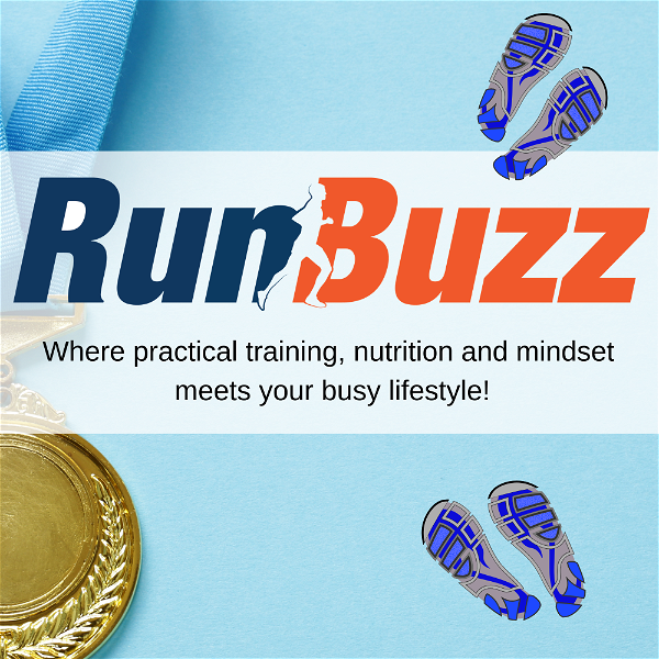 Artwork for RunBuzz Running Podcast