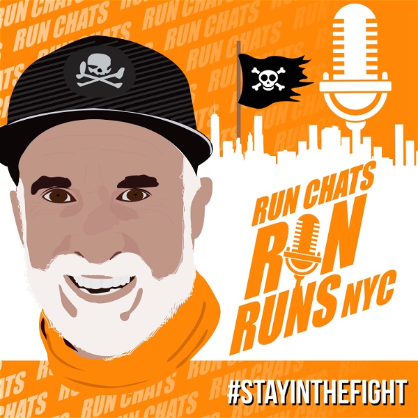 Artwork for RunChats with @RonRunsNYC