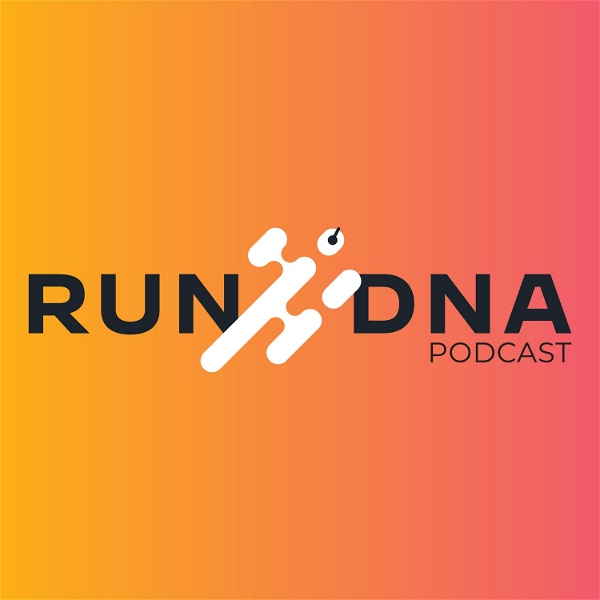 Artwork for RunDNA Podcast