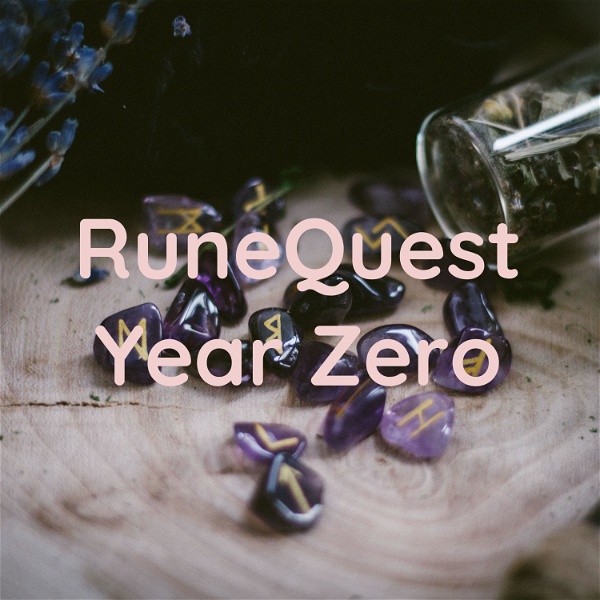 Artwork for RuneQuest Year Zero