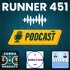 Runner 451 Podcast - Runner Consapevoli e Felici