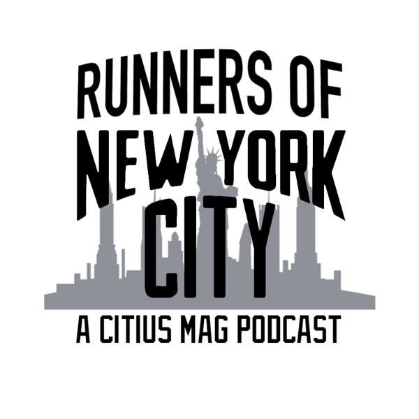 Artwork for Runners of NYC Podcast