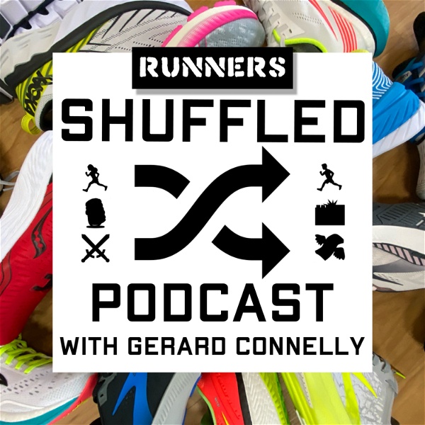 Artwork for Runners Shuffled Podcast
