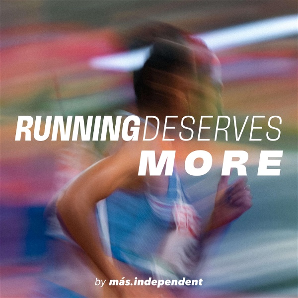 Artwork for Running Deserves More