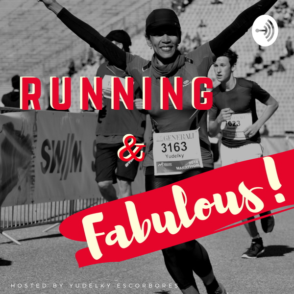 Artwork for Running & Fabulous