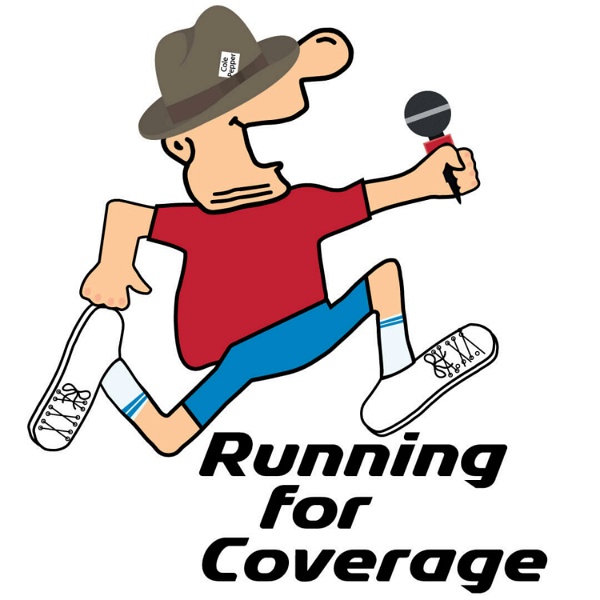 Artwork for Running for Coverage