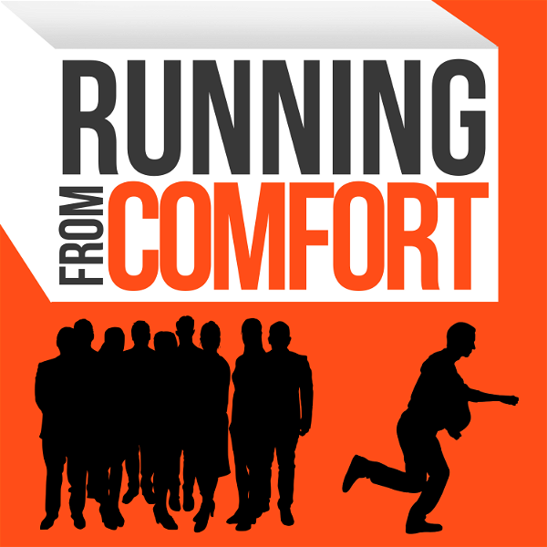 Artwork for Running from Comfort