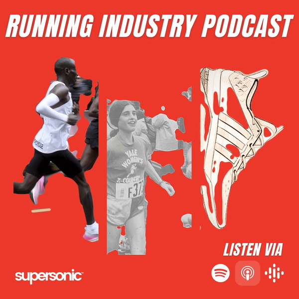 Artwork for Running Industry Podcast