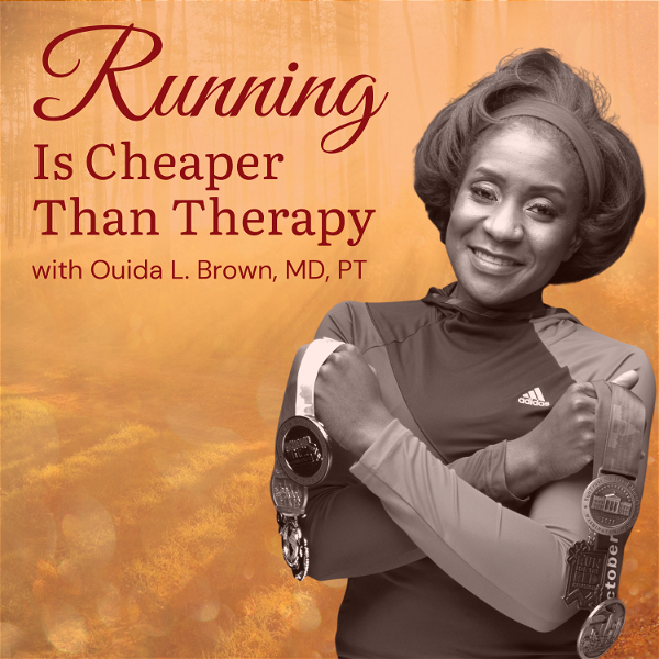 Artwork for Running Is Cheaper Than Therapy
