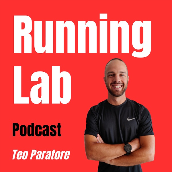 Artwork for Running Lab Podcast