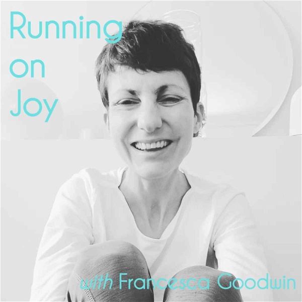 Artwork for Running on Joy