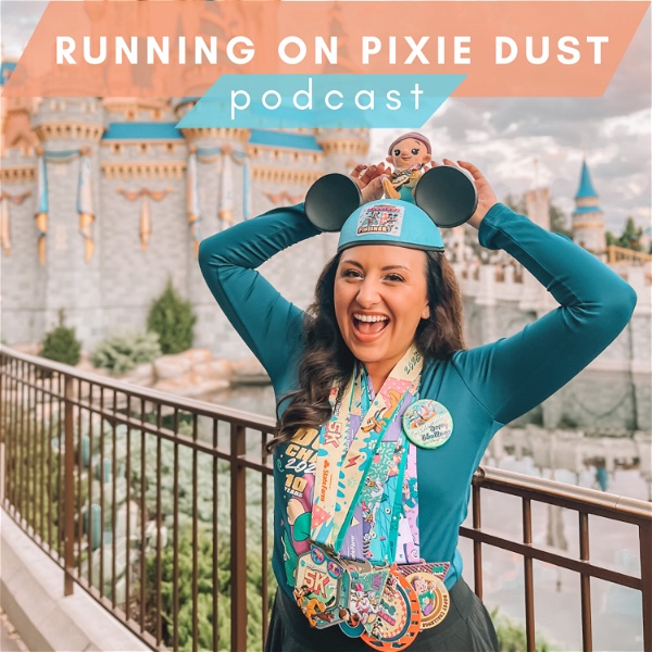 Artwork for Running on Pixie Dust