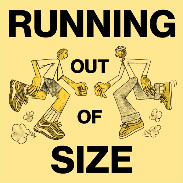 Artwork for Running Out Of Size