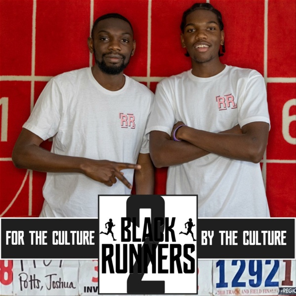 Artwork for 2 Black Runners