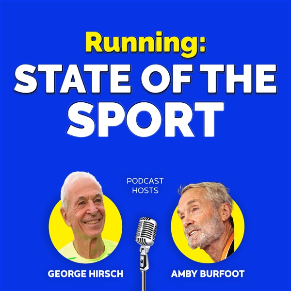 Artwork for Running--State of the Sport
