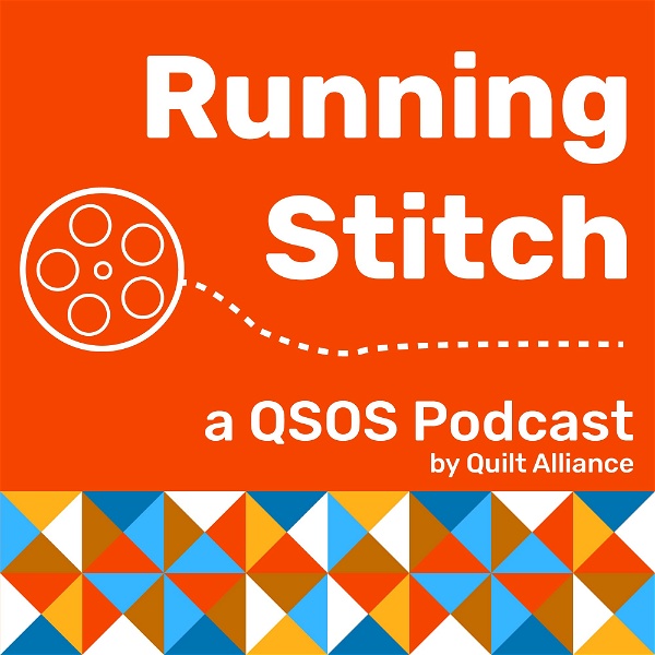 Artwork for Running Stitch