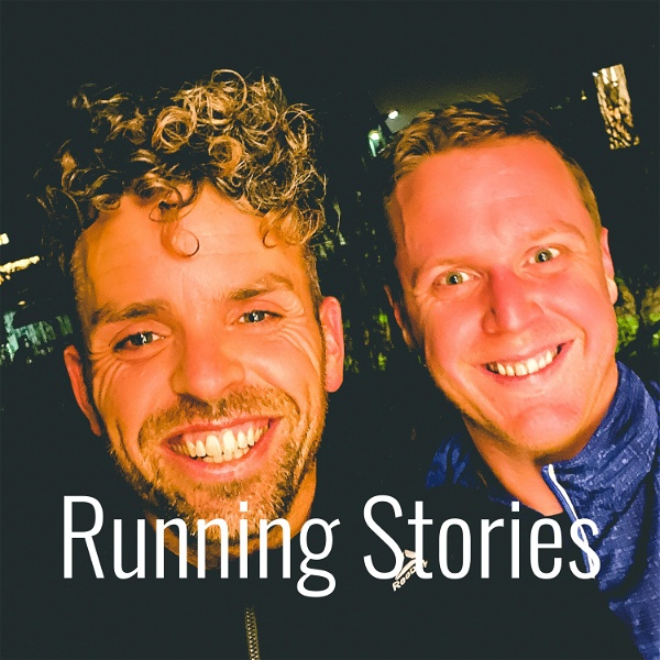 Artwork for Running Stories