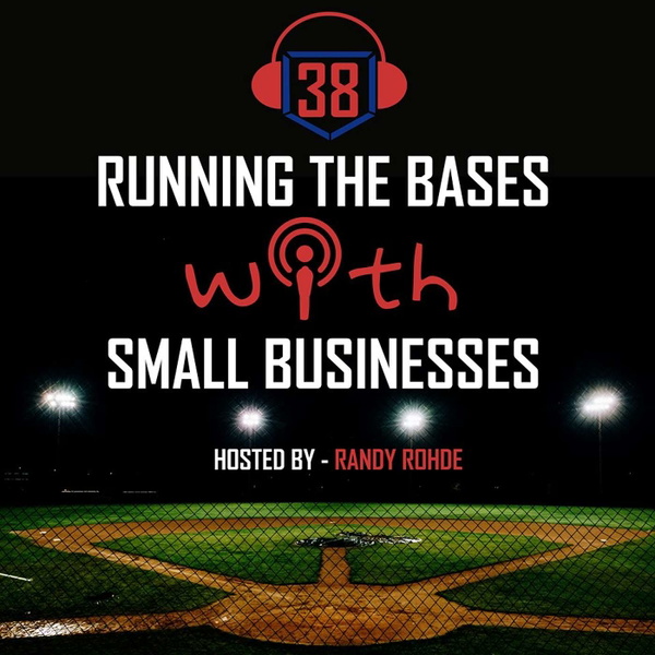 Artwork for Running the Bases with Small Businesses