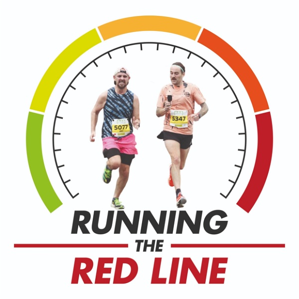 Artwork for Running The Red Line