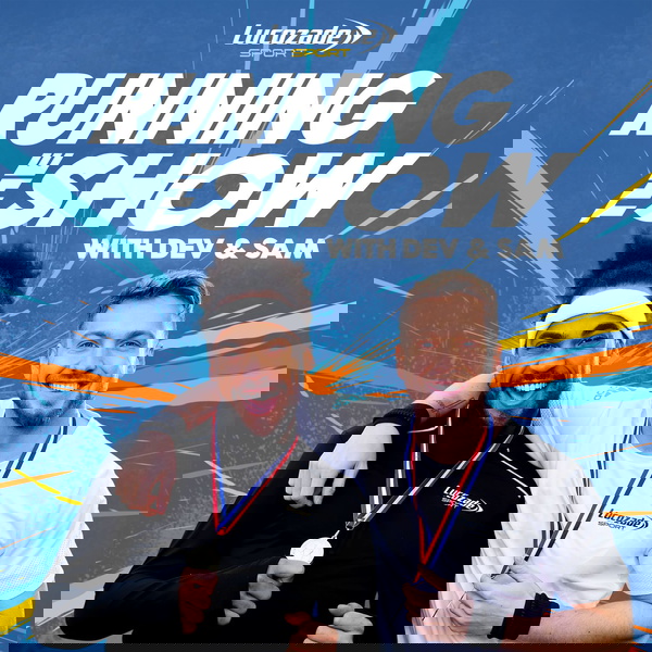 Artwork for Running The Show with Dev & Sam