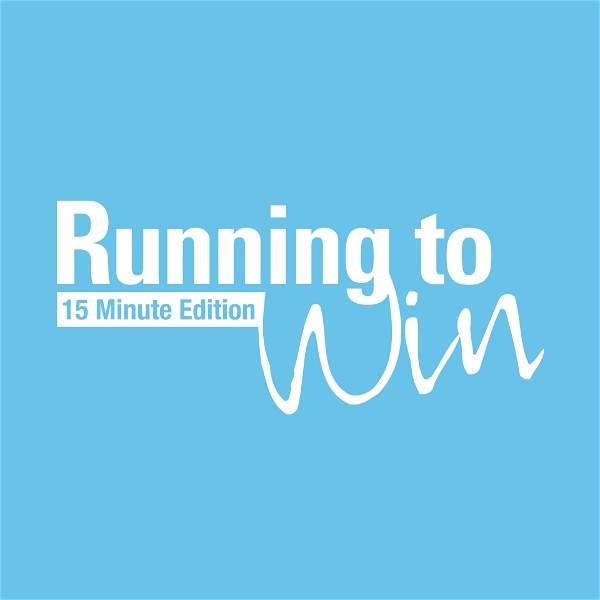 Artwork for Running to Win