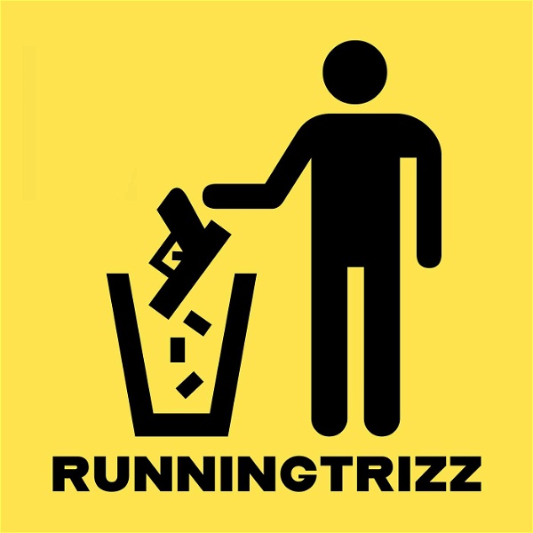 Artwork for RUNNING TRIZZ
