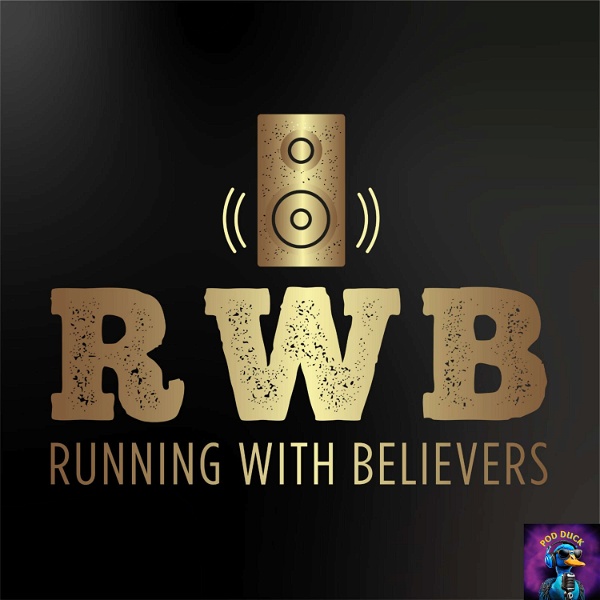 Artwork for Running With Believers