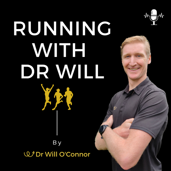 Artwork for Running with Dr Will