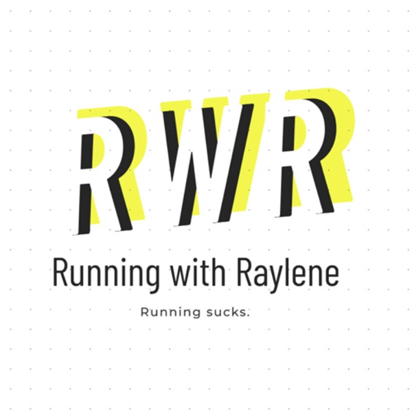 Artwork for Running with Raylene