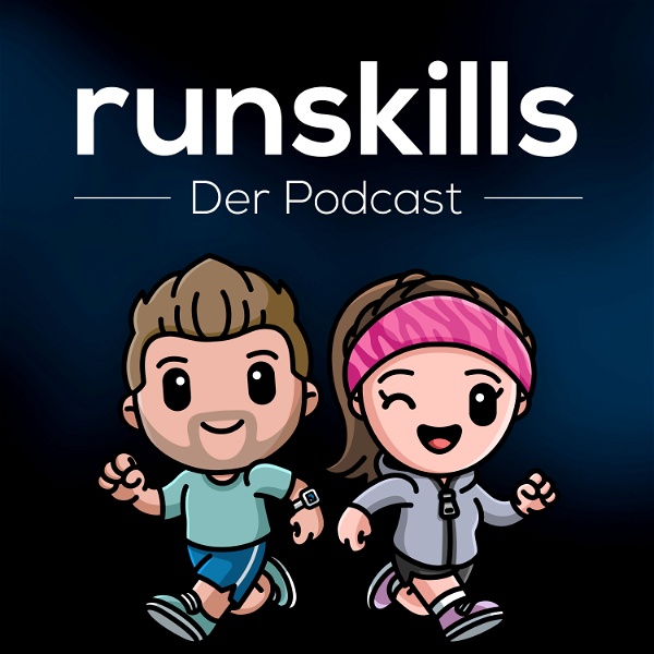 Artwork for runskills – deine Lauf- und Marathon-Community