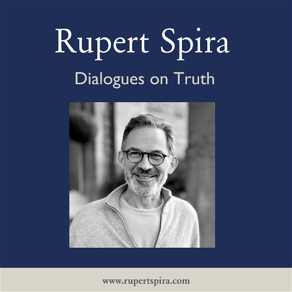 Artwork for Rupert Spira Podcast
