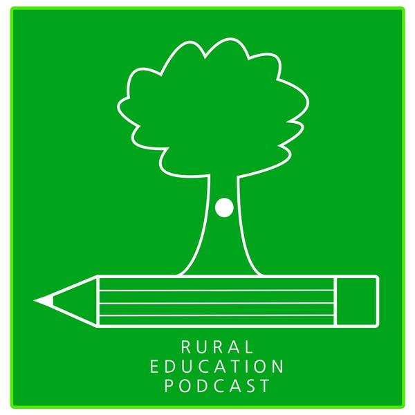 Artwork for Rural Education Podcast