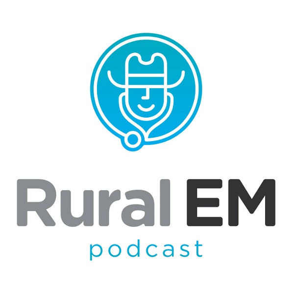 Artwork for Rural Emergency Medicine Podcast