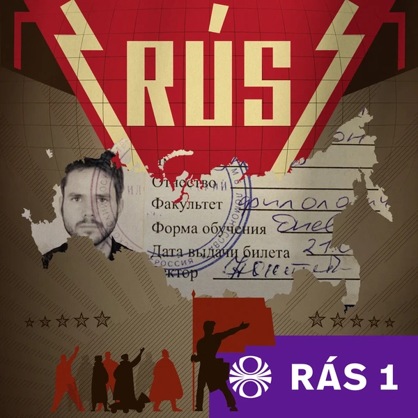 Artwork for Rús - þættir um þjóð og menningu á krossgötum