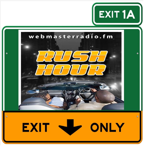 Artwork for Rush Hour