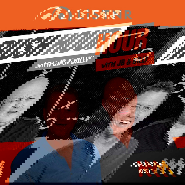Artwork for Rush Hour Melbourne: Best Bits