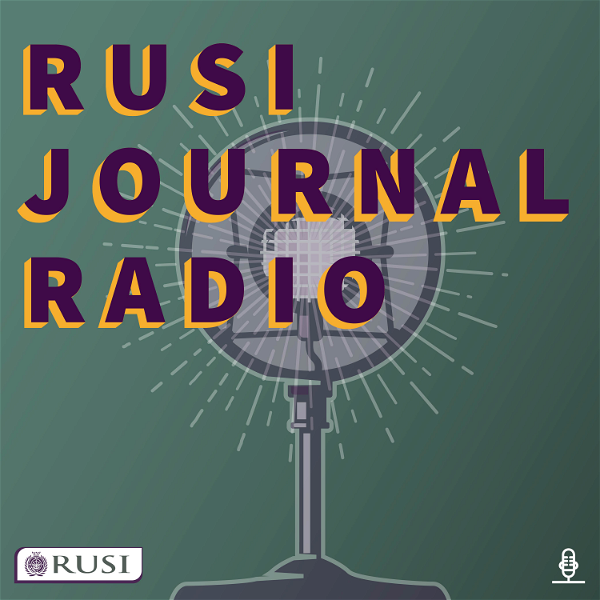 Artwork for RUSI Journal Radio