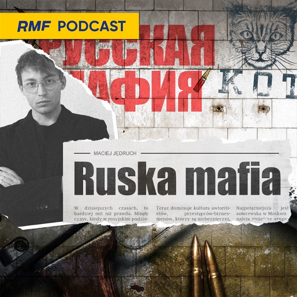 Artwork for Ruska Mafia