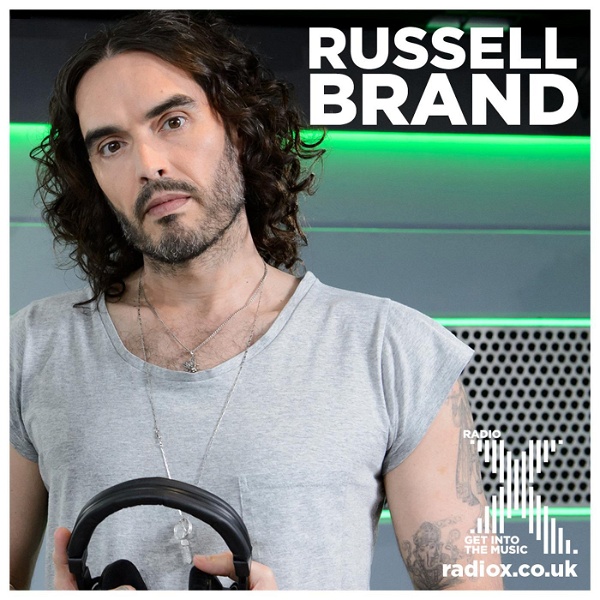 Artwork for Russell Brand on Radio X Podcast